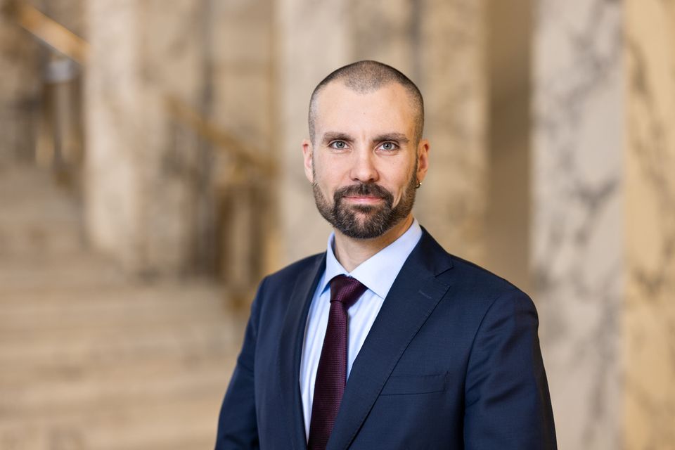 SDP:n Johan Kvarnström: Hallituksella on ilmastopolitiikassa suunta hukassa | SDP EDUSKUNTA