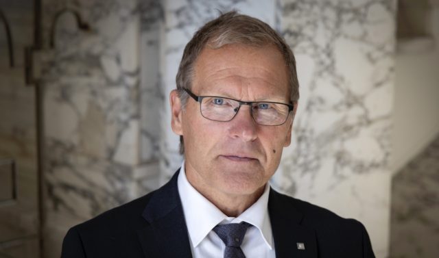 Piisinen riemuitsee Turun telakan saamasta jättitilauksesta: "Suomi nousee työllä ja yrittämisellä" - Suomen Uutiset