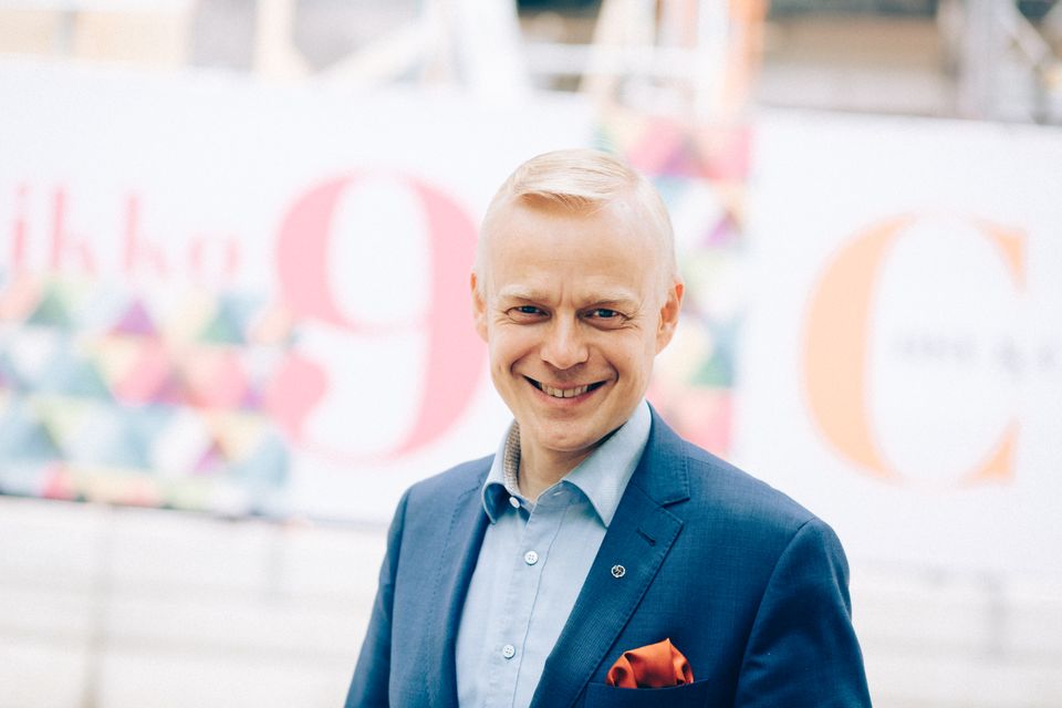 Kokoomuksen Timo Heinonen: Peruskoulun tavoitteita ei pidä laskea | Kokoomuksen eduskuntaryhmä