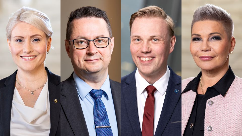 Puolustusvaliokunnan sd-edustajat: Riittävä, osaava ja hyvinvoiva henkilöstö on keskeinen osa Suomen puolustusta | SDP EDUSKUNTA