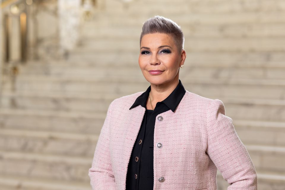SDP:n Paula Werningin vappupuhe | SDP EDUSKUNTA
