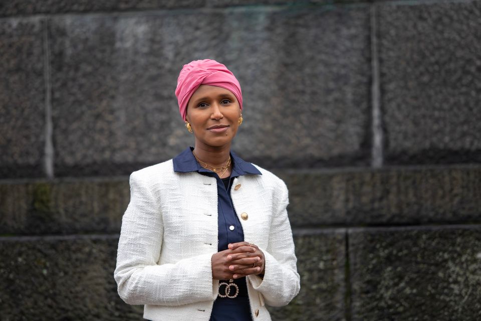 SFP behövs mer än någonsin – Ramieza Mahdi vill fortsätta som vice ordförande | Suomen ruotsalainen kansanpuolue r.p.