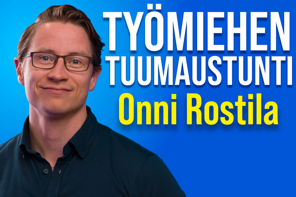 Rostila: Syntyvyys ratkaisee hyvinvointijärjestelmän tulevaisuuden Suomessa - Suomen Uutiset