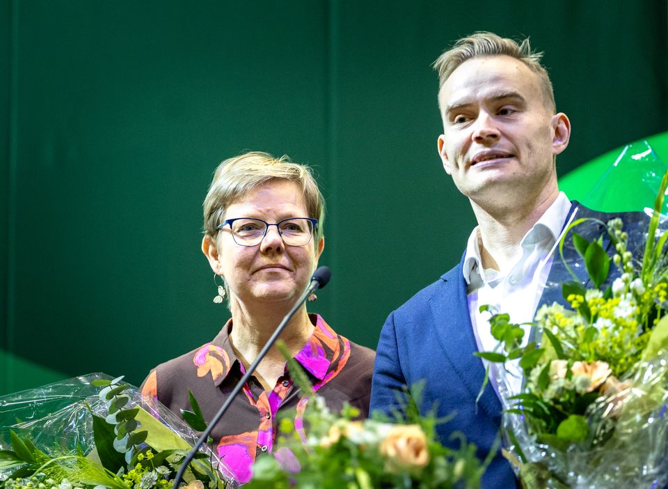 Vihreiden uusi puolueohjelma asettaa talouden luonnon ja ilmaston rajoihin ja varmistaa hyvän elämän kaikille | Vihreät - De Gröna