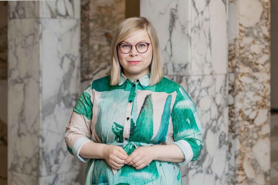 Saara Hyrkkö: Hallituksen puheet asettuvat noloon valoon – velkajarrun rinnalle tarvitaan köyhyysjarru | Vihreät - De Gröna