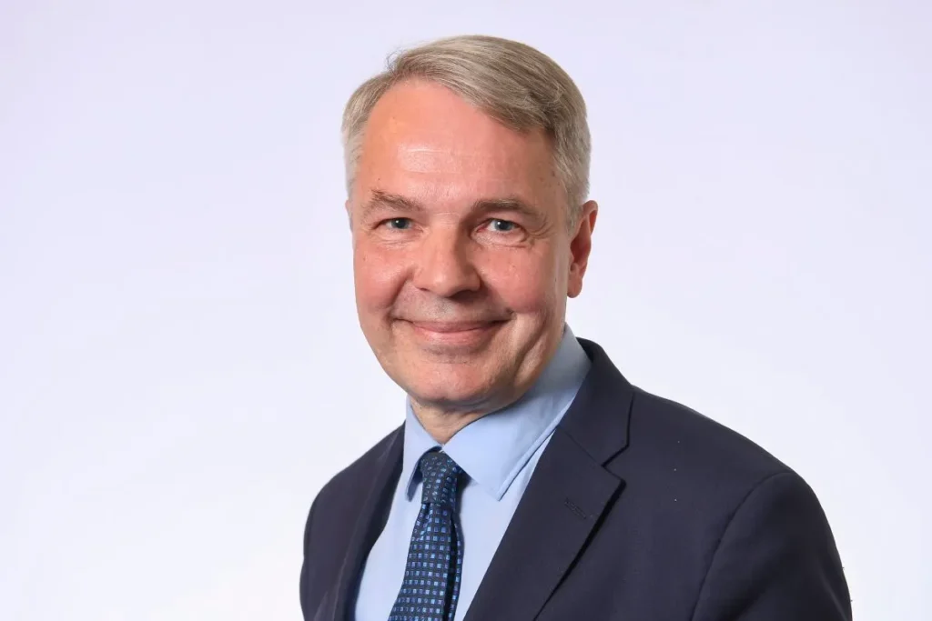 Haavisto Pekka