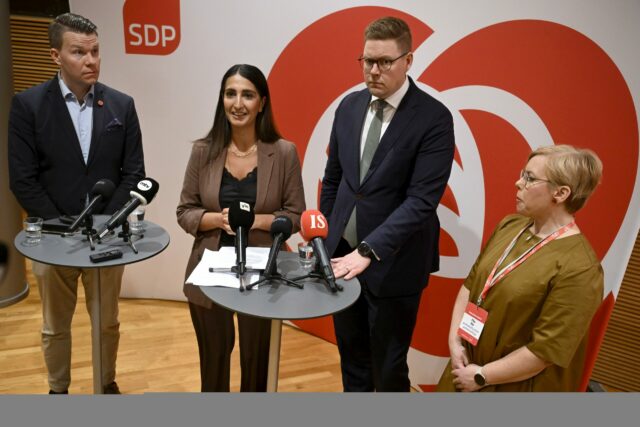 SDP:n talouslinja umpisekaisin – onko tarkoituksena sumuttaa äänestäjiä? - Suomen Uutiset