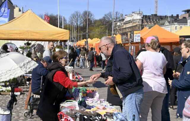 Oppositiolla kriisipalaverin paikka - valtamediakin jo tunnustaa, että Suomen talous on kääntynyt selvään kasvuun - Suomen Uutiset