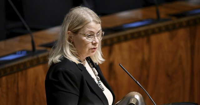 Uusi hallituksen esitys ajaa rikolliset entistä ahtaammalle - Meri: "Viranomaiset tarvitsevat tehokkaita keinoja rikostorjuntaan" - Suomen Uutiset