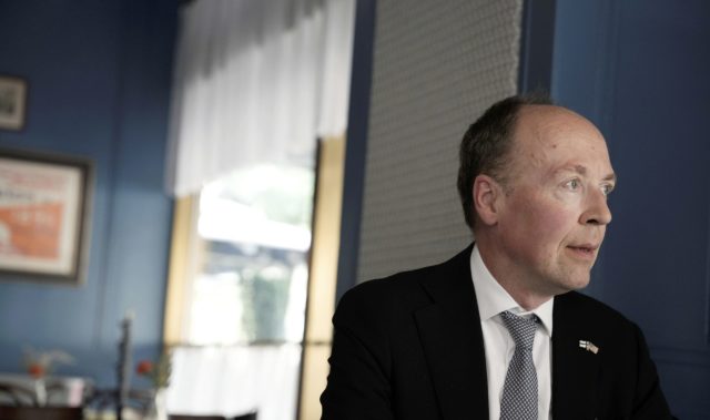 Halla-aho varoittaa suomen kielen asemasta: "Ekosysteemiä puretaan systemaattisesti" - Suomen Uutiset