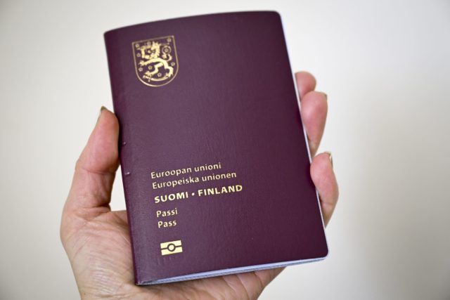 Passin voimassaolo pitenee 10 vuoteen - Suomen Uutiset