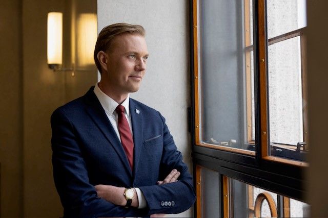 SDP:n Jani Kokko: Kansallinen turvallisuus ei saa jäädä aluepolitiikan jalkoihin | SDP EDUSKUNTA