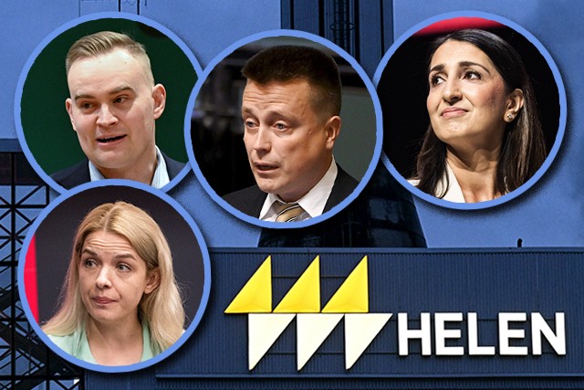 Punaviherkokoomuslaisten valvoma Helsingin energiayhtiö rahtaa pähkinänkuoria kaukaa Afrikasta - äänestäjä saa taas sitä mitä tilasi - Suomen Uutiset