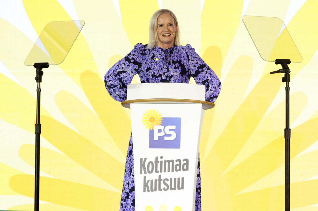 Perussuomalaiset julkaisee uuden voikukka-logon, Purra fiilistelee: ”Tiedättehän tuon kauniin kukkasen, joka kasvaa kaikilla pihoilla ja jota on ihan mahdoton kitkeä” - Suomen Uutiset