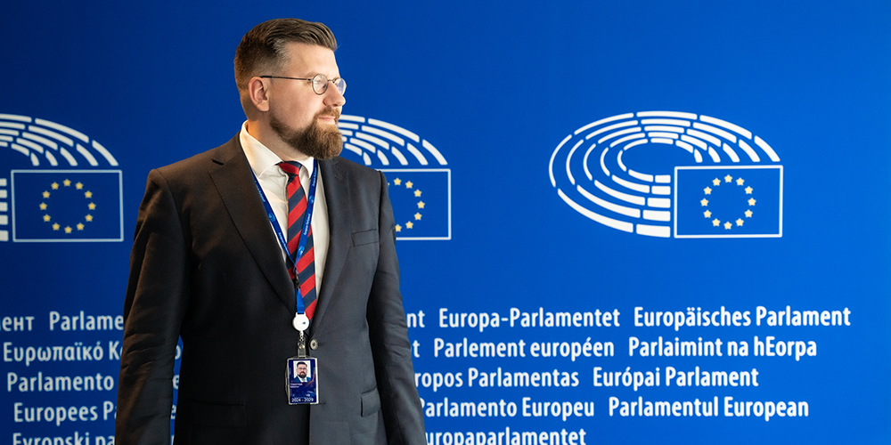 Eurooppa hassaa julkiset varat vihreän ideologian edistämiseen - Tynkkynen: "Se niistä Euroopan painopisteistä" - Suomen Uutiset