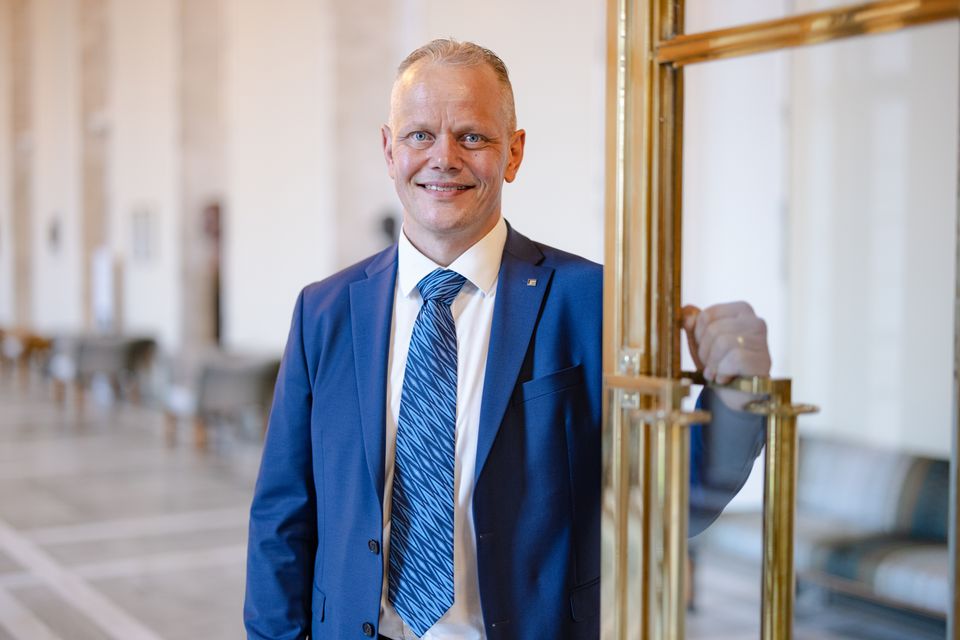 Kokoomuksen Kinnari: Valkoposkihanhen ja merimetson suojametsästys etenee viimein! | Kokoomuksen eduskuntaryhmä