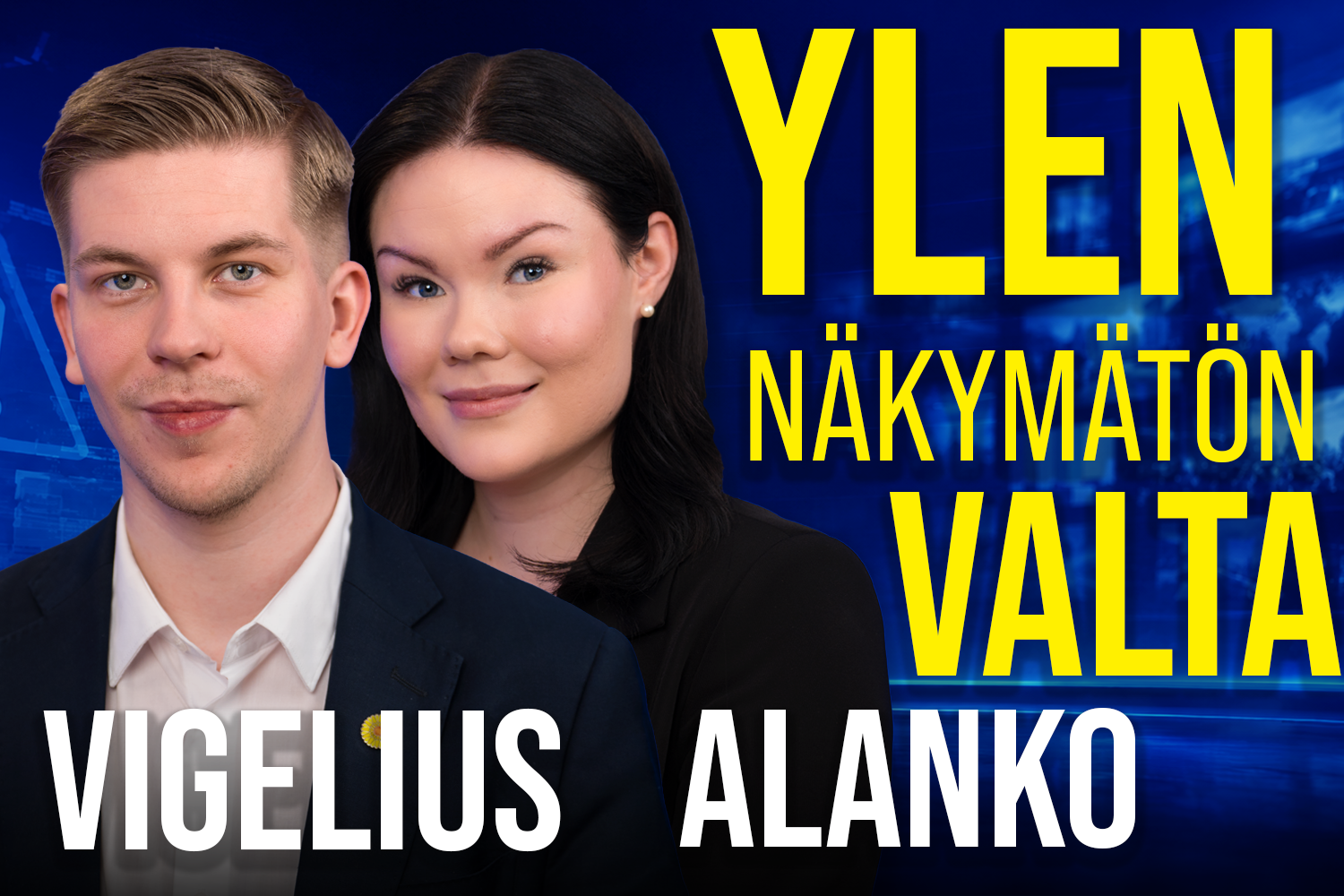 Vigelius vaatii Ylelle suursiivousta: ”Sata miljoonaa euroa pois hömppäviihteestä ja takaisin ydintehtäviin” - Suomen Uutiset