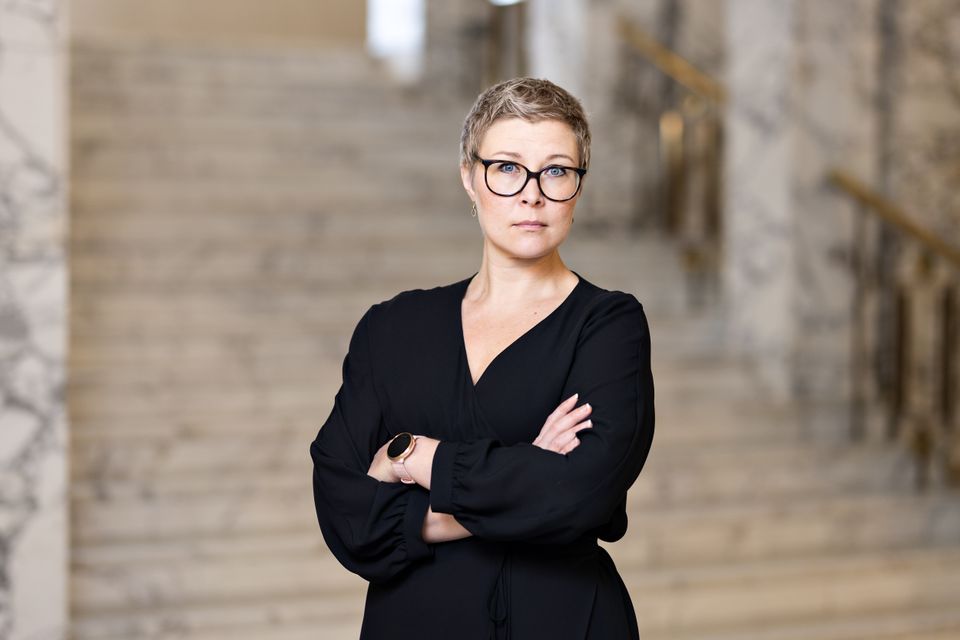 SDP:n Niina Malm vaatii selvitystä rakennusalan saatavuusharkintapäätöksestä | SDP EDUSKUNTA
