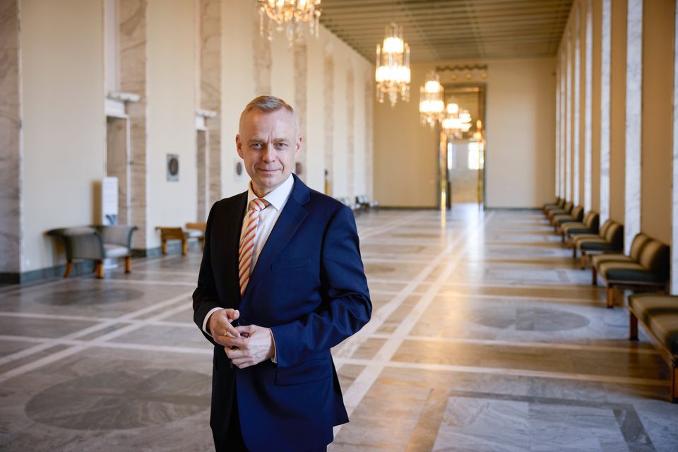 Kokoomuksen Heinonen: Läheisen menettäneitä ei saa kuormittaa turhalla byrokratialla | Kokoomuksen eduskuntaryhmä