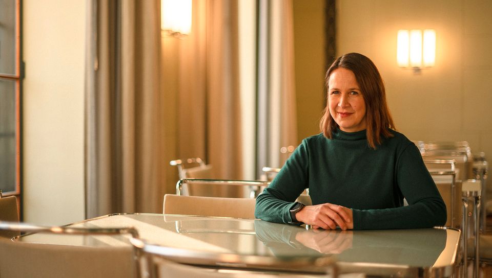 Veronika Honkasalo: Miksi opiskelijoita ohjataan lopettamaan opintonsa toimeentulotuen vuoksi? | Vasemmistoliitto