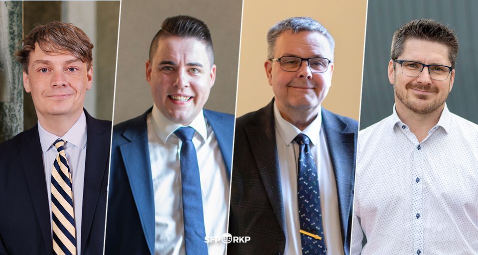 Andersson, Norrback, Ingo ja Ollikainen: Eduskunta vahvistaa tuottajien asemaa elintarvikeketjussa | Suomen ruotsalainen kansanpuolue r.p.