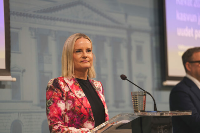 Riikka Purra: Vähemmän moralismia, enemmän talouskasvua - ”Emme voi museoida Suomea” - Suomen Uutiset