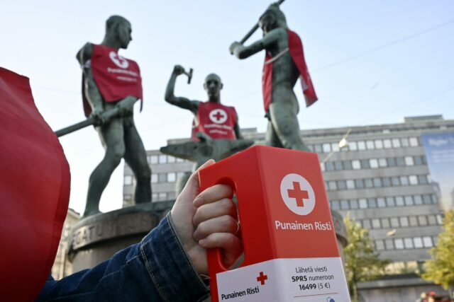 Koponen: "Järkeä järjestöavustuksiin ja turhuudet lattiakaivoon" - Suomen Uutiset