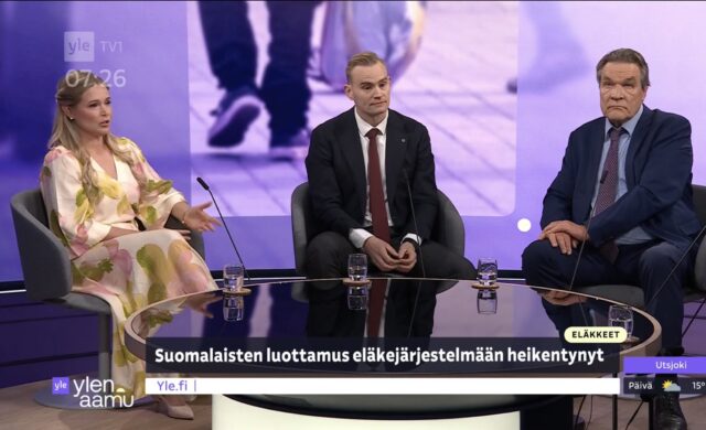Seppänen: Sosiaaliturva kansalaisuusperusteiseksi - ”Näin karsitaan menoja ennen kuin kosketaan suomalaisten työllä ansaitsemiin eläkkeisiin” - Suomen Uutiset