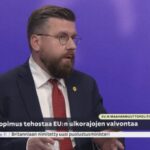 ”Valtavasti riskejä” – Tynkkynen haluaa EU:n maahanmuuttopaktin jäihin - Suomen Uutiset
