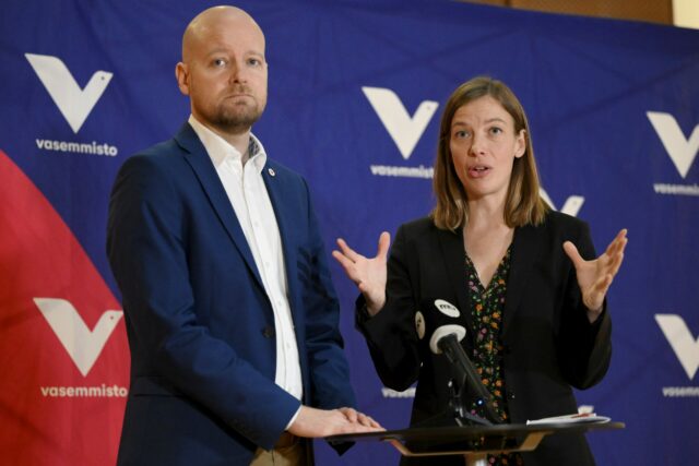 Taiteilijat valtiolle kuukausipalkkaisiin töihin, ehdottaa vasemmistoliitto - veronmaksajien rahoilla tietysti - Suomen Uutiset