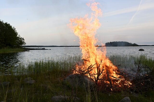 Hyvää juhannusta! - Suomen Uutiset