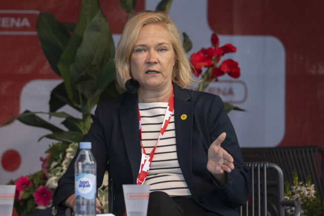 Sisäministeri Rantanen: Massamainen maahanmuutto romahduttaa turvaverkon – tavoitteena kansalaisuusperusteinen sosiaaliturva - Suomen Uutiset