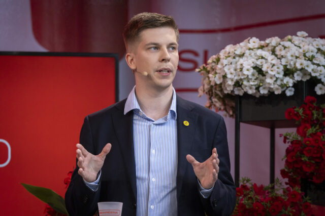 Vigelius peräänkuuluttaa toivoa nuorille: Suomessa on paljon mahdollisuuksia - Suomen Uutiset