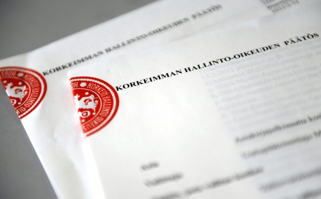 Hallintotuomioistuinten kokoonpanot kevenevät – oikeutta voi saada jatkossa nopeammin - Suomen Uutiset