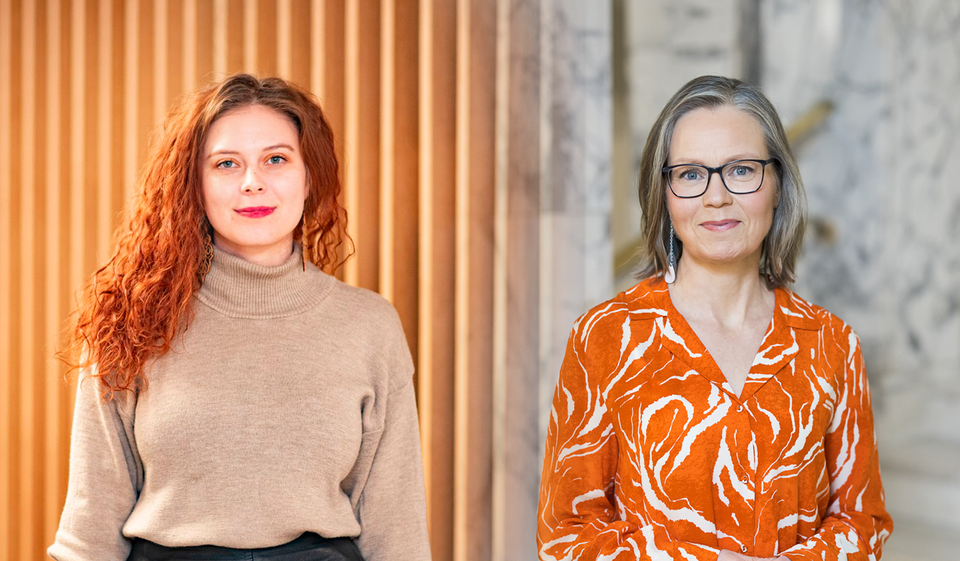 Vihreät poliitikot Tiina Elo ja Peppi Seppälä vaativat kansallisia suosituksia kestävälle kuluttamiselle: “ruokavalintoja ohjaa ruokapyramidi, kulutusta voisi ohjata kulutuspyramidi” | Vihreät - De Gröna