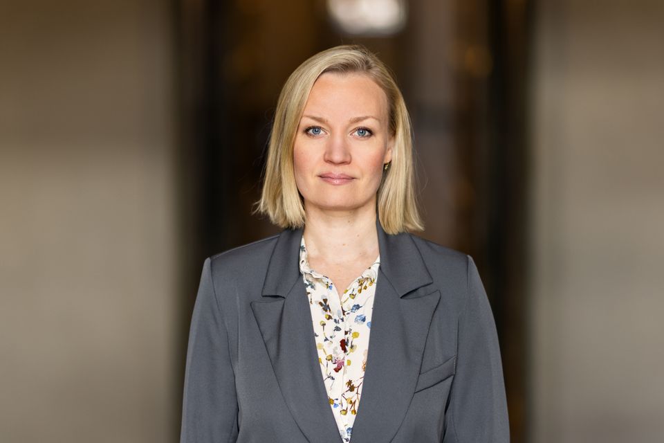 SDP:n Helena Marttila: Naisnäkökulmaa ei voi enää ohittaa | SDP EDUSKUNTA