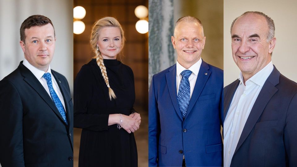 Kokoomuksen maa- ja metsätalousvaliokunnan edustajat: Ennallistamissuunnitelma tullaan toteuttamaan maanomistajan oikeudet sekä maa- ja metsätalouden toimintaedellytykset huomioiden | Kokoomuksen eduskuntaryhmä
