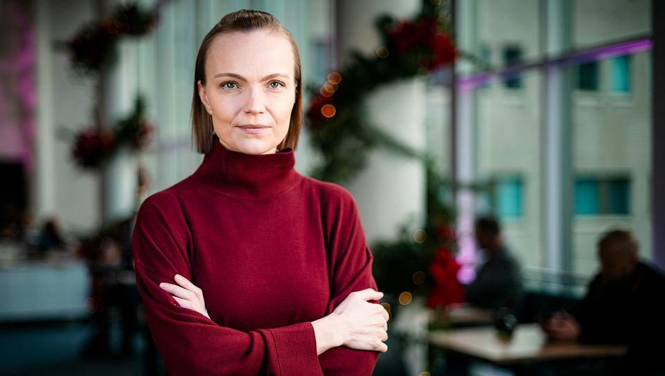 Minja Koskela: Lukukausimaksuilla koulutustaso ei nouse | Vasemmistoliitto