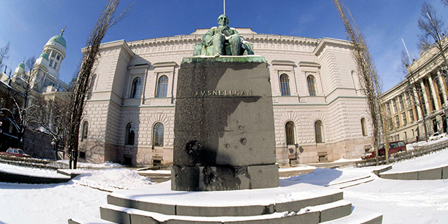 Kolumni: Suomen Pankki liputtaa liittovaltion puolesta, ja siitäkös demarit tykkäävät - Suomen Uutiset