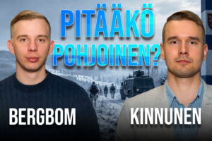Eduskuntaryhmän varapuheenjohtaja Miko Bergbom: “Suomen puolustus ei ole koskaan valmis mutta isoja askeleita on otettu lyhyellä aikavälillä” - Suomen Uutiset