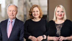 SDP:n Lindén, Kiuru ja Kymäläinen: Ministerit Rydman, Partanen ja Ikonen ovat aiheuttaneet vakavan tilanteen syöpäpotilaiden hoidolle – kuka ottaa vastuun ja korjaa tilanteen? | SDP EDUSKUNTA